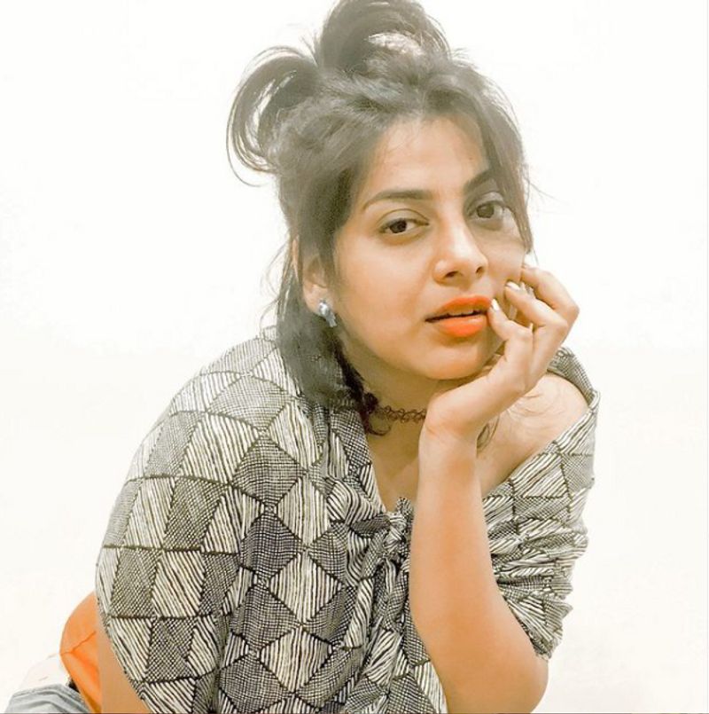 anna rajan shares stunning photos