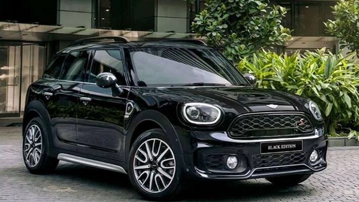 BMW to launch new electric car new generation mini countryman soon, know details MJA BMW to launch new electric car new generation mini countryman soon, know details MJA