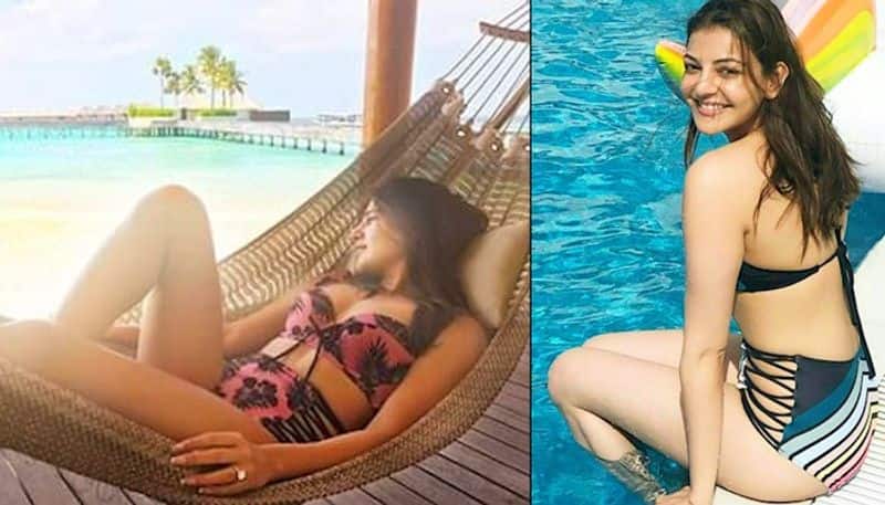Samantha Akkineni to Kajal Agarwal: 5 South Indian actresses who looked hot in bikini-ANK