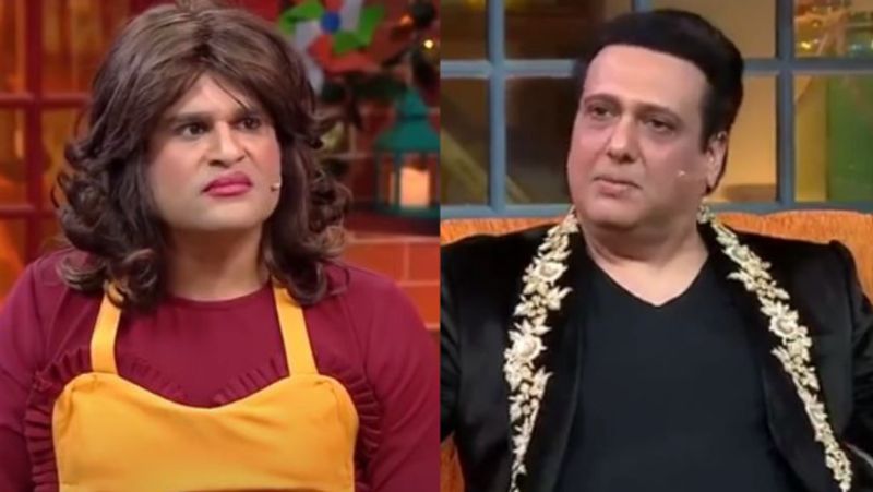 उन्होंने कहा था- मामा मेरे मजाक का बुरा भी मान सकते थे। अच्छी कॉमेडी के लिए सेट का माहौल अच्छा होना चाहिए। मैं गारंटी के साथ कह सकता हूं ये जबरदस्त होता अगर मैंने मामा के साथ सपना बनकर नहीं कृष्णा बनकर परफॉर्म किया होता। मैं शो में उन्हें ट्रिब्यूट दे सकता था।