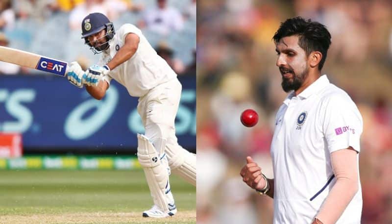 Border-Gavaskar Trophy 2020-21: Rohit Sharma, Ishant Sharma to miss first 2 Tests against Australia-ayh