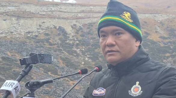 Arunachal CM among 5 BJP candidates to win unopposed before election prm