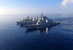 Indian Navy to host bilateral exercise SIMBEX-20 with Singapore Navy in Andaman Sea