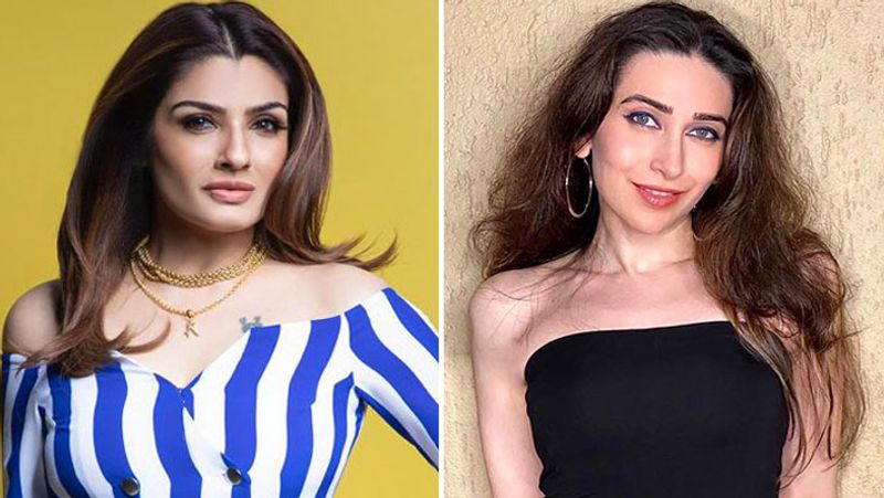 इंडस्ट्री में कई ऐसे स्टार्स रहे, जिन्होंने साथ काम किया और इनकी फिल्में सफल भी रहीं, लेकिन इनके बीच के रिश्ते कुछ खास नहीं रहे। इन्हीं एक्ट्रेसेस में से एक रही करिश्मा और रवीना के बीच की कैटफाइट। 