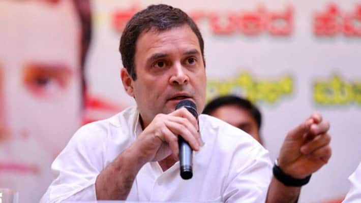 Bjp leader vijay chauthaiwale attack on rahul gandhi over corona virus vaccine KPP Bjp leader vijay chauthaiwale attack on rahul gandhi over corona virus vaccine KPP