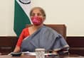 Nirmala Sitharaman on the Forbes list of 100 most powerful women for year 2020