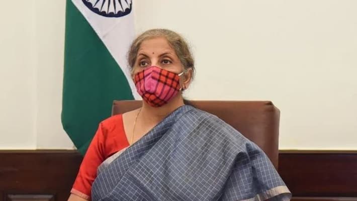 FM Sitharaman to introduce amendments to bankruptcy code in Parliament bpsb FM Sitharaman to introduce amendments to bankruptcy code in Parliament bpsb