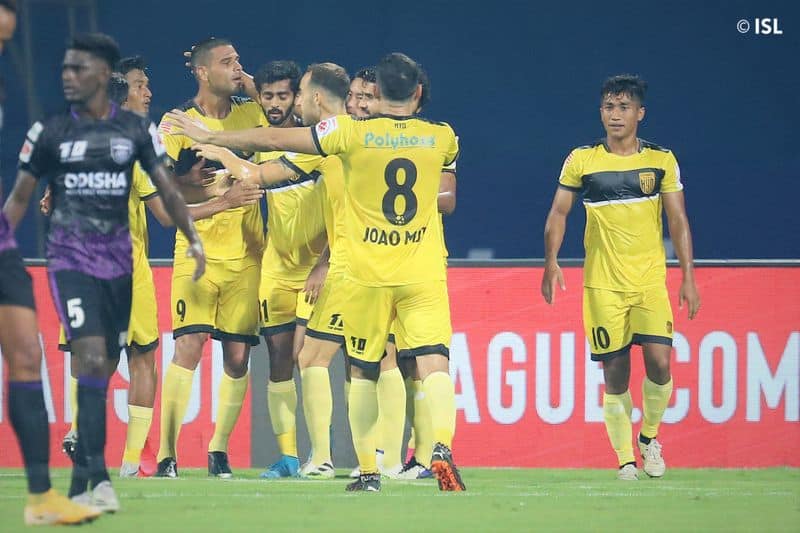 Manolo Marquez reckons sacking himself following Hyderabad FC's frustrating loss to FC Goa-ayh