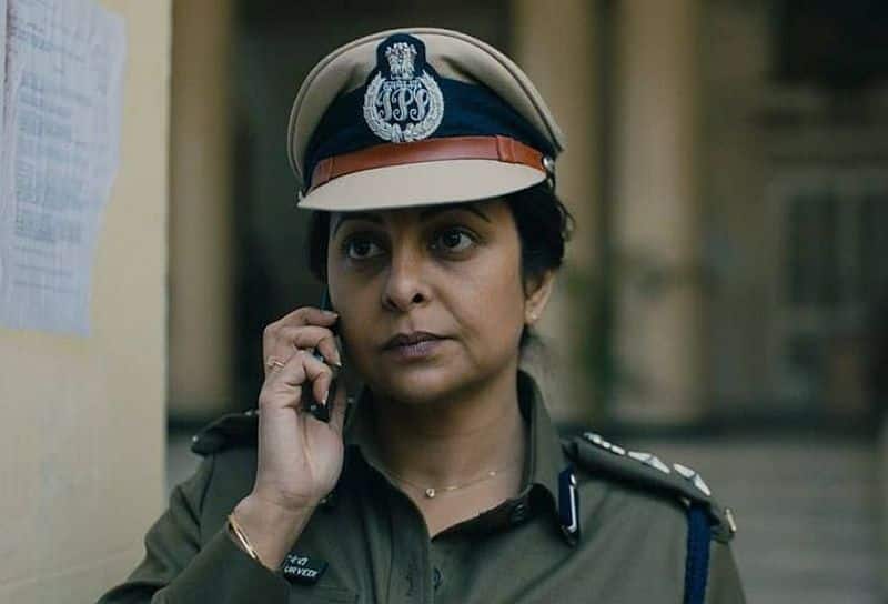 International Emmy Award Best Drama Netflix series Delhi Crime-VPN