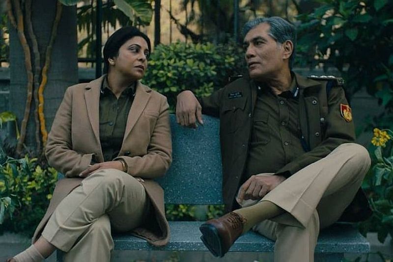 International Emmy Award Best Drama Netflix series Delhi Crime-VPN