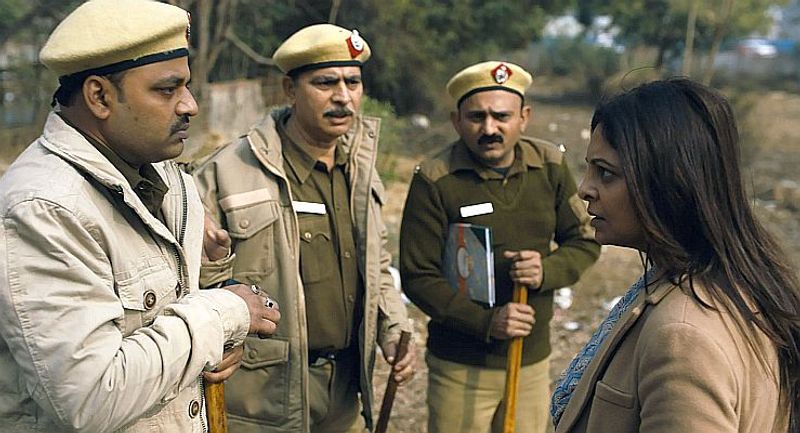 International Emmy Award Best Drama Netflix series Delhi Crime-VPN