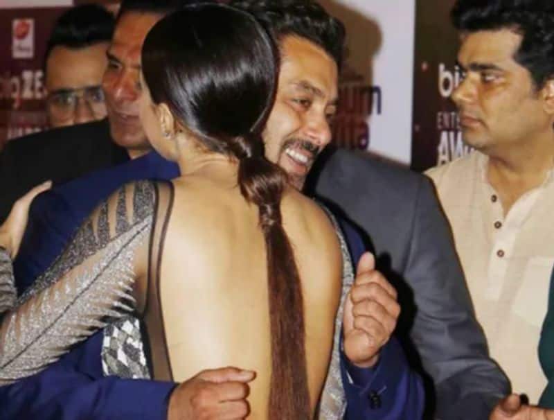 From sudden wedding to awkward hug with Salman Khan: Every time former actress Sana Khan made headlines dpl