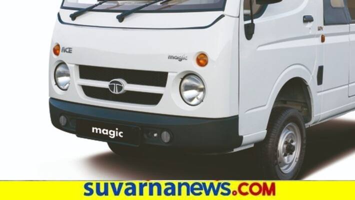 Man commits suicide in his TATA Ace vehicle snr Man commits suicide in his TATA Ace vehicle snr