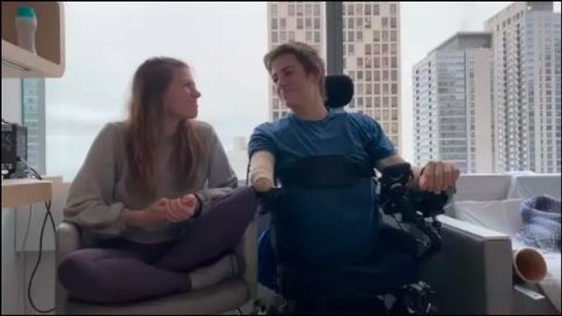 Teenager Chooses To Amputate Bottom Half Of Body To Save His Life dpl