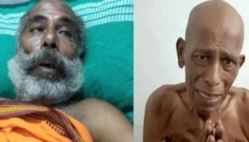 Robo shankar condolence to Actor Thavasi death