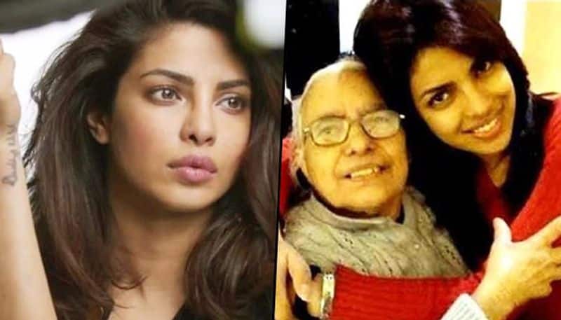 When Priyanka Chopra  grandmother doubted about her marriage