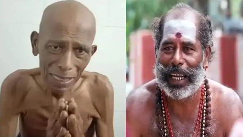 हाल ही में दिवंगत एक्टर ने एक वीडियो के जरिए साउथ फिल्म इंडस्ट्री के कलाकारों से मदद मांगी थी। वीडियो में वे काफी कमजोर नजर आ रहे थे और उन्हें पहचानना भी मुश्किल था। बीमारी की वजह से वे हड्डियों का ढांचा बन गए थे। 