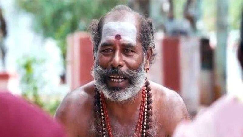 Robo shankar condolence to Actor Thavasi death
