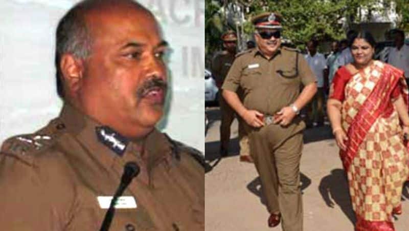 Case against Special DGP for sexual harassment..chennai high court imposed deadline