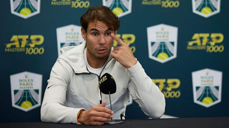 ATP Cup 2021: Novak Djokovic wins for Serbia, Rafael Nadal misses opening game for Spain-ayh