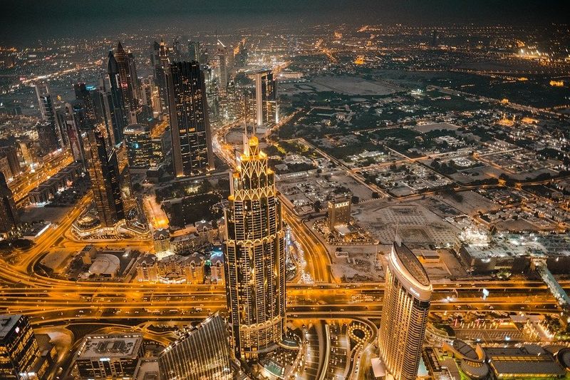 Asteroid the size of Dubai Burj Khalifa heading towards Earth at 90000kph pod