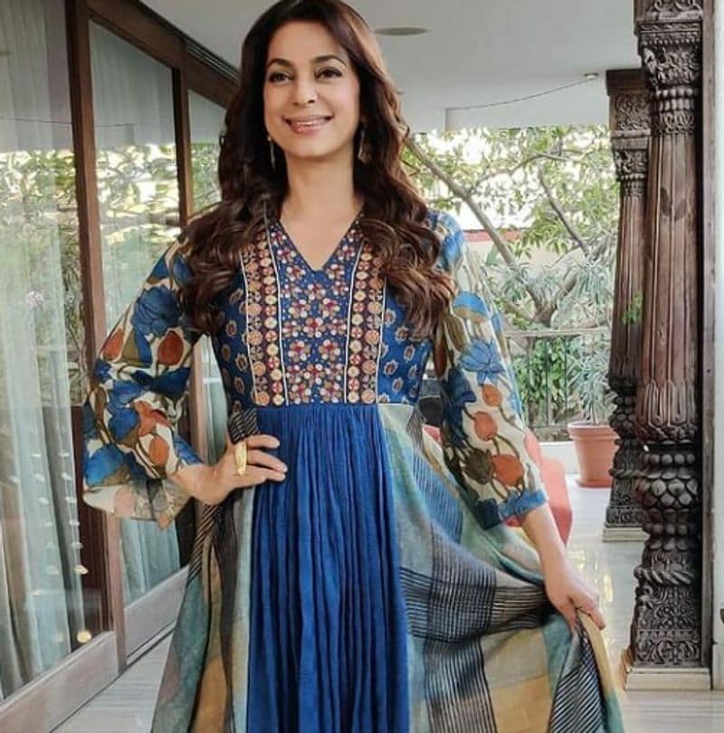 I took foolish decisions when I was flying high Juhi Chawla