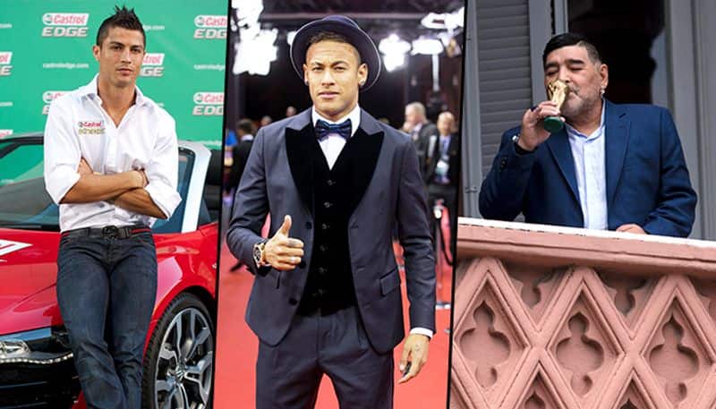 From Cristiano Ronaldo to Diego Maradona and Neymar: 6 top footballers who went from rags to riches-ayh