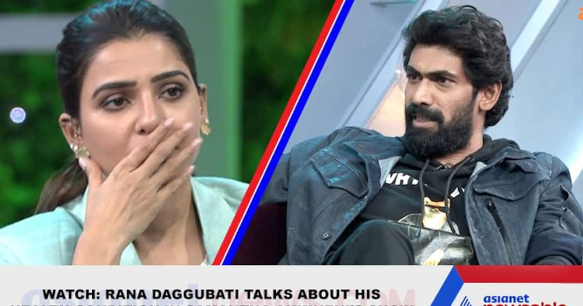 Rana Daggubati Reveals Battling Kidney Failure, Heart Issues In ...