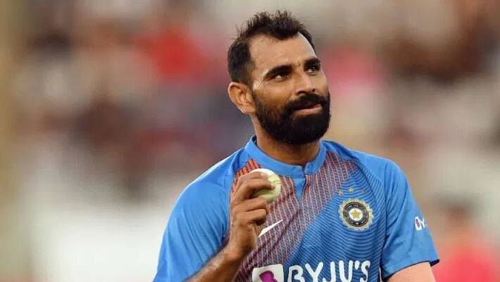 T20 World Cup Mohammed Shami subjected to online abuse after India suffer defeat against Pakistan T20 World Cup Mohammed Shami subjected to online abuse after India suffer defeat against Pakistan