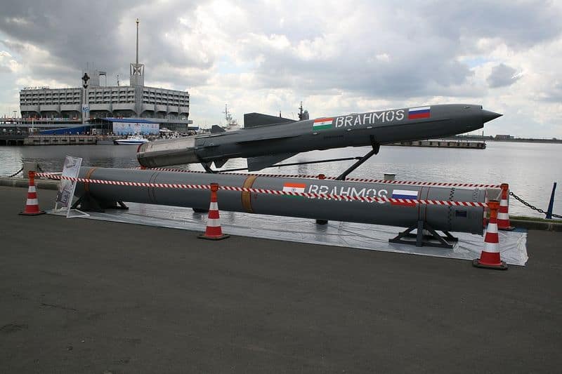Earlier, it had emerged that India will be supplying the BrahMos to Philippines.