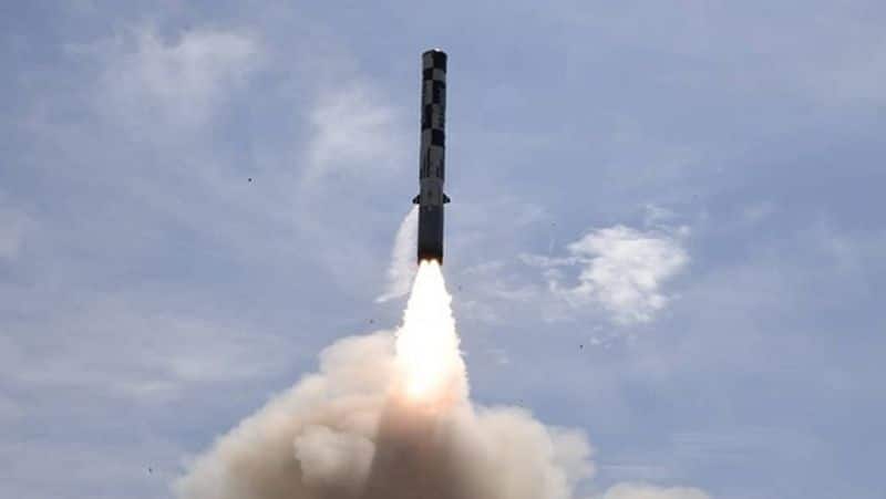 India roars with missile strength ... China-Pakistan in shock