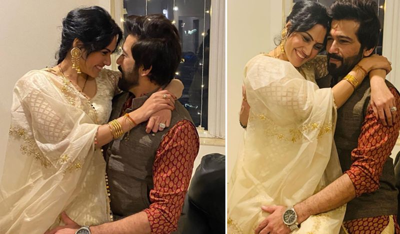 बता दें, काम्या पंजाबी ने इसी साल फरवरी के महीने में शलभ के साथ सात फेरे लिए थे। शलभ टीवी या फिल्म इंडस्ट्री से ताल्लुक नहीं रखते हैं बल्कि वो हेल्थ सेक्टर से जुड़े हुए हैं। काम्या ने 40 साल की उम्र में दूसरी शादी की है और दोनों के ही पहले से बच्चे हैं।
