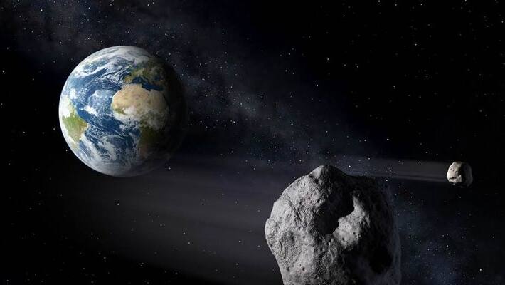 Asteroid 3 Times the Size of Taj Mahal Past Earth on July 25 bmm Asteroid 3 Times the Size of Taj Mahal Past Earth on July 25 bmm