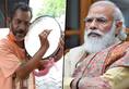 Twitter as  teaching tool: Man sings song to create pandemic awareness, further sings paeans to Modi