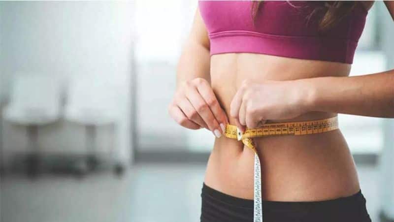 Six easy things to do to lose weight