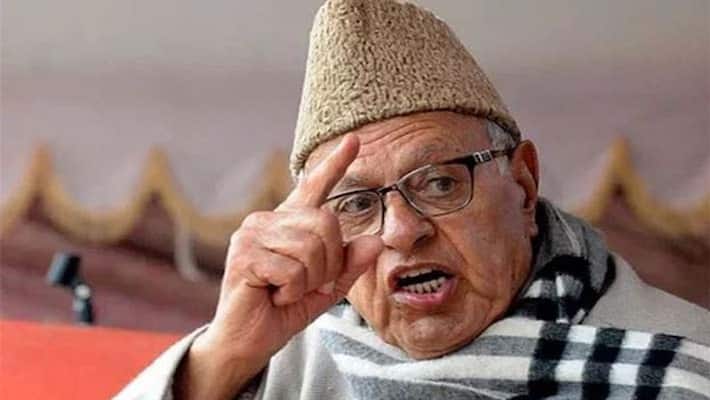kashmiris needed to do sacrifices like farmers says farooq abdullah kashmiris needed to do sacrifices like farmers says farooq abdullah