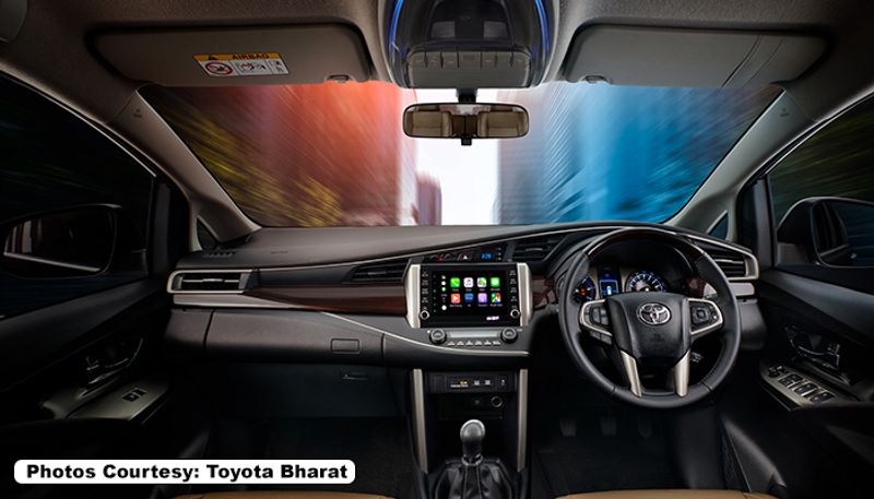 Auto Toyota unveils the new Innova Crysta, prices start Rs 16.26 lakh - vpn