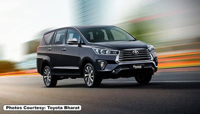 Auto Toyota unveils the new Innova Crysta, prices start Rs 16.26 lakh - vpn