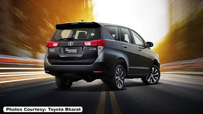 Toyota Innova Crysta and Fortuner will continue with diesel engines in India Toyota Innova Crysta and Fortuner will continue with diesel engines in India