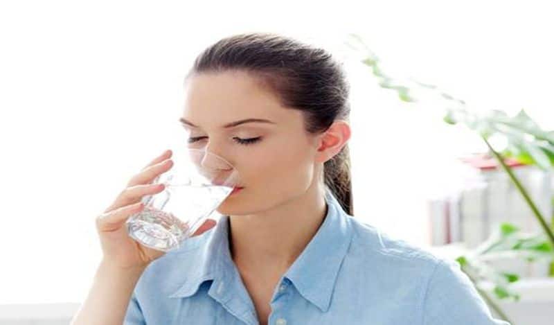 How hot water reduce kidney stone health issue