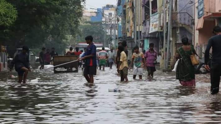 Cyclone Nivar Heavy rains in Chennai PM assured states of all help in context KPP Cyclone Nivar Heavy rains in Chennai PM assured states of all help in context KPP