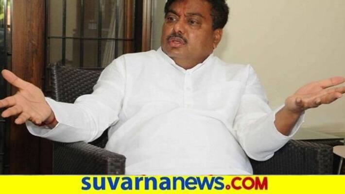 MB Patil Speaks About Lingayat Religion Issue snr MB Patil Speaks About Lingayat Religion Issue snr