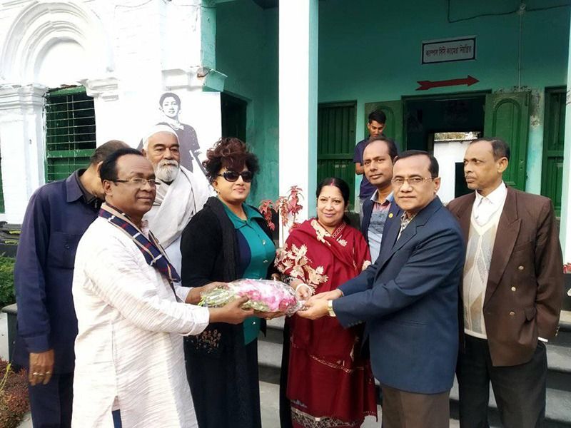 When Beder Meye Josna fame Anju Ghosh's citizenship took an ugly turn while joining BJP ADB