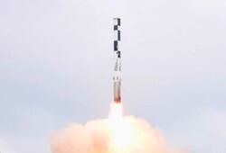 India test-fires land-attack Brahmos missile near Andaman & Nicobar in Indian Ocean