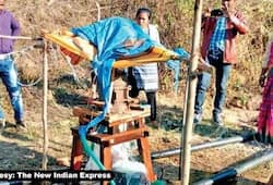 No formal degree, but practical knowledge of a layman helps Jharkhand village get electricity