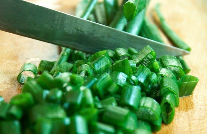 Do you know how many health benefits in spring onion