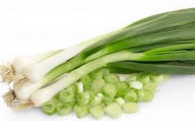Do you know how many health benefits in spring onion