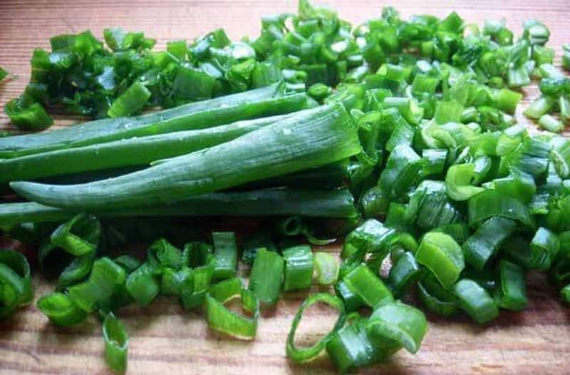 Do you know how many health benefits in spring onion