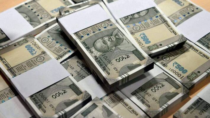 Currency notes worth rs 5 lakh missing from high security Currency Note Press in Nashik ckm Currency notes worth rs 5 lakh missing from high security Currency Note Press in Nashik ckm
