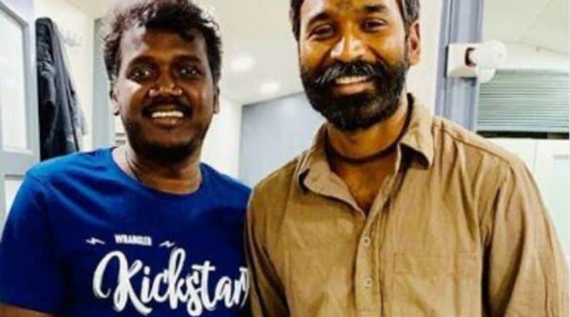Dhanush Karnan film photo